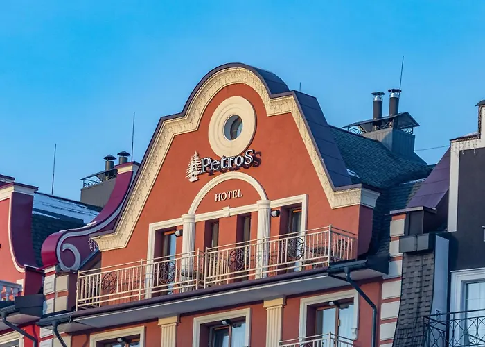 Petros Hotel Буковель