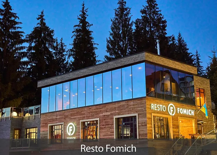 F&B Spa ResortГотель